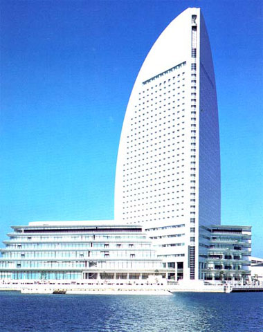 ヨコハマグランドインターコンチネンタルホテル